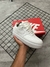 NIKE COURT VISION ALTA TRIPLE WHITE - NK  BSB