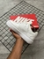 NIKE COURT VISION ALTA TRIPLE WHITE - loja online