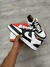 TENIS NIKE COURT VISION PANDA na internet