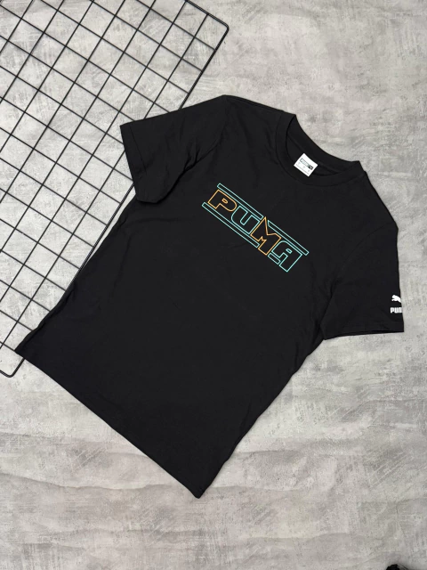 CAMISETA PUMA LOGO - comprar online