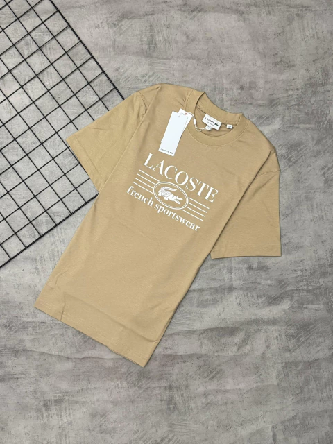 CAMISETA LACOSTE FRENCH SPORTWEAR
