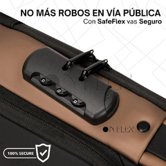 Imagen de BOLSO ANTIRROBO SAFEFLEX®