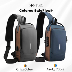 BOLSO ANTIRROBO SAFEFLEX® - comprar online