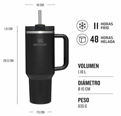 PROMO 50% DESC - VASO STANLEY QUENCHER 1.2L - comprar online