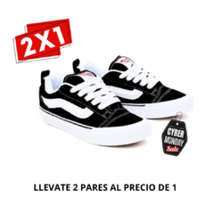 OFERTA CYBERMONDAY - 2X1 VANS KNU