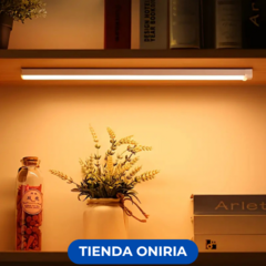 Barra de luz led con sensor de movimiento