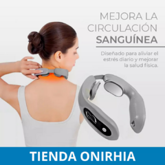 Masajeador de cuello - comprar online