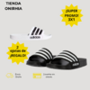 3X1 ADIDAS ADILETTE - comprar online