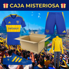 Caja Misteriosa Boca Juniors