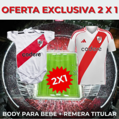 BODY DE RIVER + CAMISETA DE REGALO (ADULTO) | OFERTA 2X1