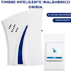 Timbre Inalámbrico Inteligente Oniria