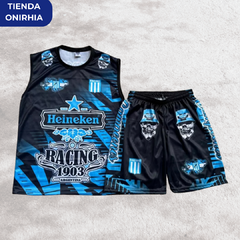 Conjunto Racing Club OFERTA 2X1! en internet