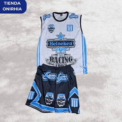 Conjunto Racing Club OFERTA 2X1! - comprar online