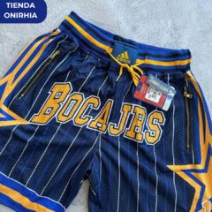 Conjunto Boca Juniors + Camiseta Retro de Maradona de REGALO - Tienda Oniria