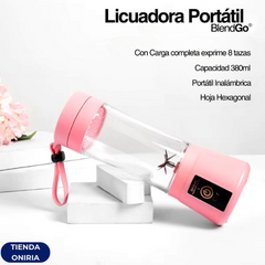 Licuadora Portátil Onirhia - comprar online