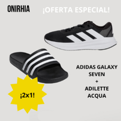 ¡SUPER OFERTA!¡2x1 ADIDAS GALAXY + OJOTAS DE REGALO! en internet