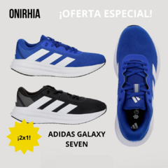 ¡OFERTA ESPECIAL!¡2x1 ADIDAS GALAXY! - comprar online