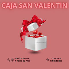 CAJA SAN VALENTIN