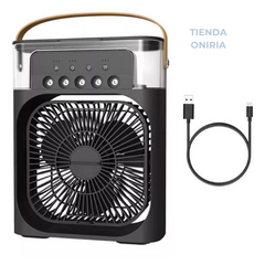 Ventilador/Aire acondicionado Portatil Oniria - tienda online