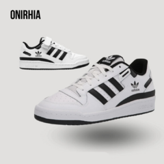 ¡2X1! Zapatillas Adidas Forum - comprar online