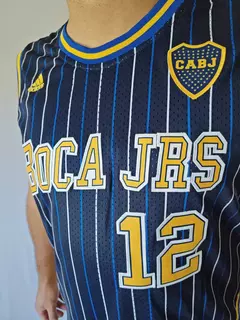 Musculosa Boca Juniors | OFERTA 2X1 en internet