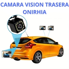 Cámara De Retroceso Para Auto Onirhia - comprar online