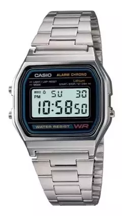 Reloj Casio en internet