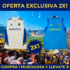 Musculosa Boca Juniors 2024 | OFERTA 2X1