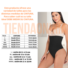 Faja con pierna Levanta Cola - Tienda Oniria