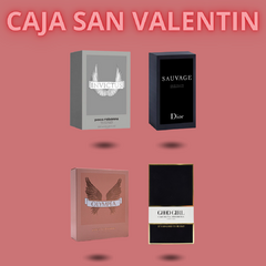 CAJA SAN VALENTIN en internet