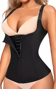 Faja Musculosa Corset + LIBRO DE RECETAS GRATIS - comprar online