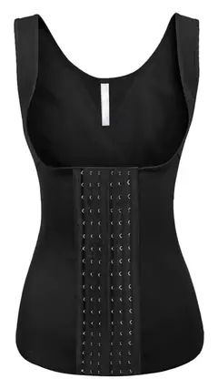 Faja Musculosa Corset + LIBRO DE RECETAS GRATIS - Tienda Oniria