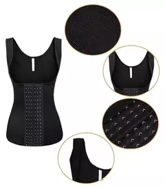 Faja Musculosa Corset + LIBRO DE RECETAS GRATIS - tienda online