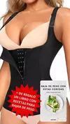 Faja Musculosa Corset + LIBRO DE RECETAS GRATIS