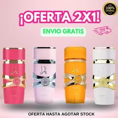 YARA LATTAFA 100% ORIGINAL | OFERTA 2X1