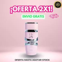 YARA LATTAFA 100% ORIGINAL | OFERTA 2X1 - comprar online