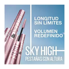 3x1 de Máscara de Pestañas Maybelline en internet