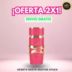 YARA LATTAFA 100% ORIGINAL | OFERTA 2X1 - Tienda Oniria