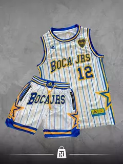 Conjunto Boca Juniors OFERTA 2X1!