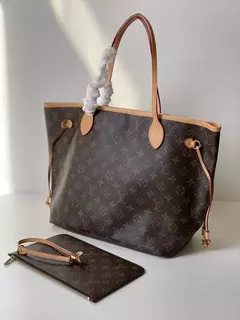 Bolso Louis Vuitton Never Full + Lentes Dolce & Gabbana de regalo! en internet