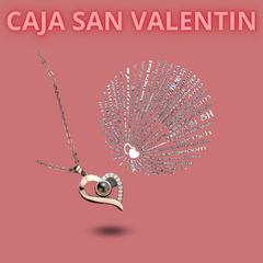 CAJA SAN VALENTIN - Tienda Oniria