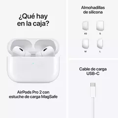 Auriculares AIRPODS PRO 2 - OFERTA 2X1 - Tienda Oniria