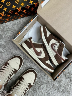 Nike SB Dunk Louis Vuitton