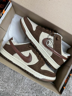 Nike SB Dunk Louis Vuitton en internet