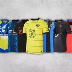 MYSTERY BOX CAMISETAS DE CLUBES EUROPEOS - comprar online