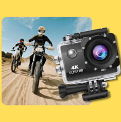 GoPro 4K en internet