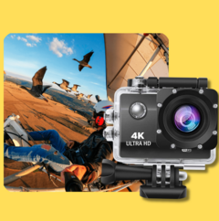 GoPro 4K - comprar online