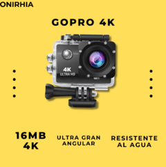 GoPro 4K