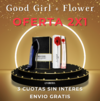 Good Girl + Kenzo - OFERTA 2X1