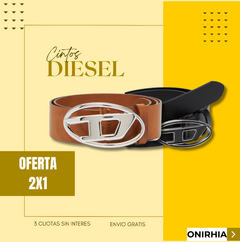 Cintos Diesel - OFERTA 2X1